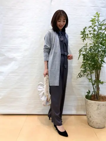 自由区 安田 コーディネート画像