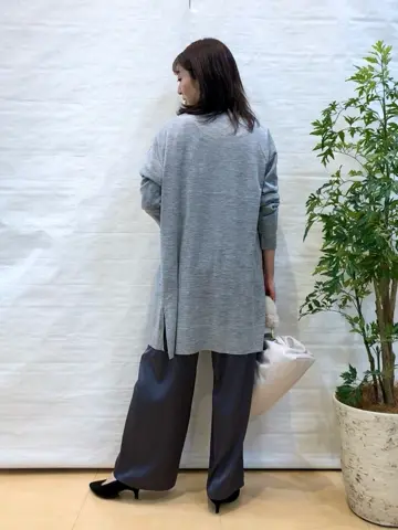 自由区 安田 コーディネート画像