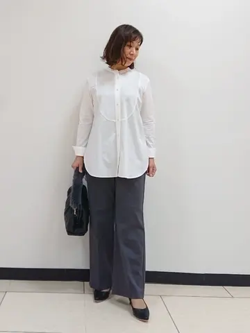 自由区 近藤 コーディネート画像