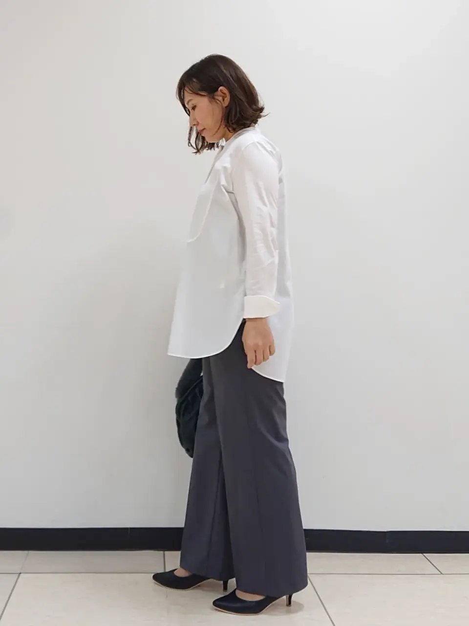 自由区 近藤 コーディネート画像