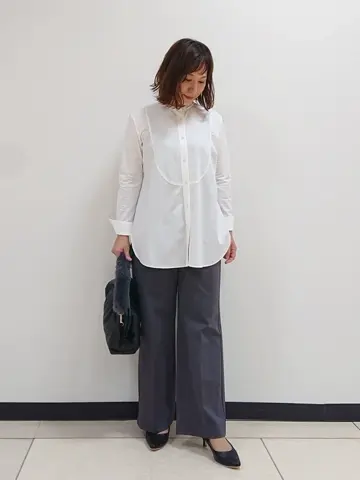 自由区 近藤 コーディネート画像