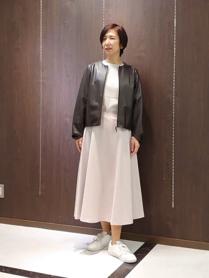  井上 コーディネート画像