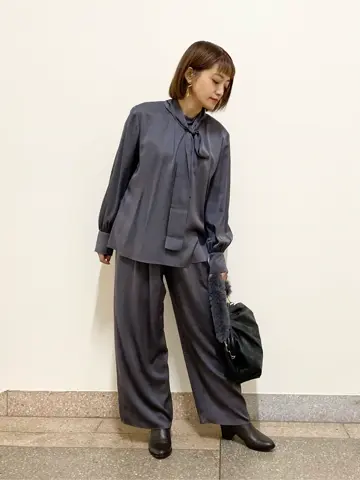 自由区 佐藤 コーディネート画像