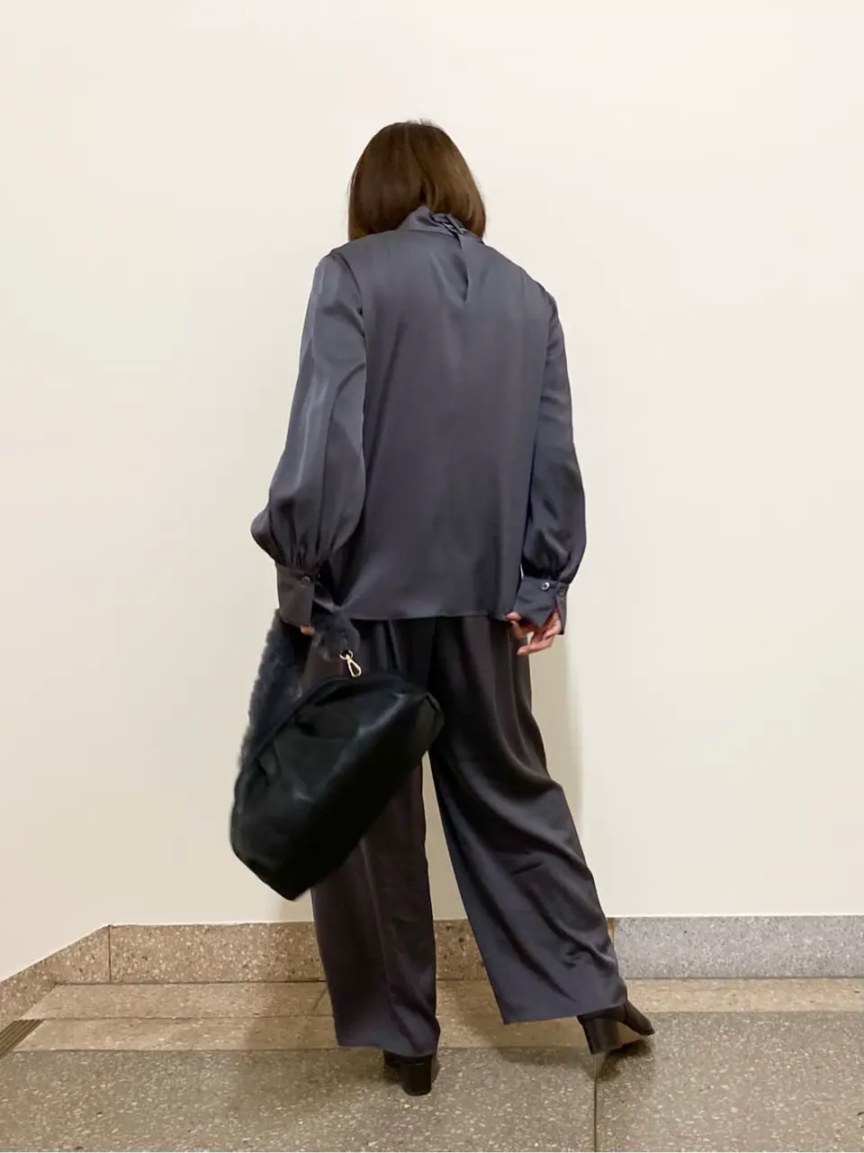 自由区 佐藤 コーディネート画像