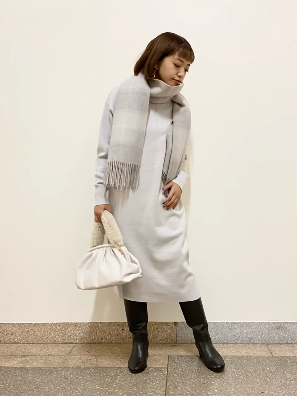 自由区 佐藤 コーディネート画像