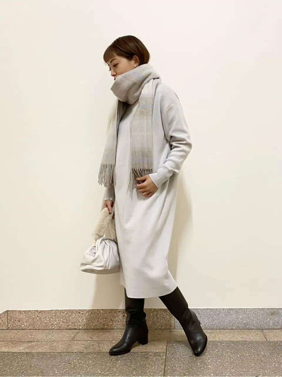 自由区 佐藤 コーディネート画像