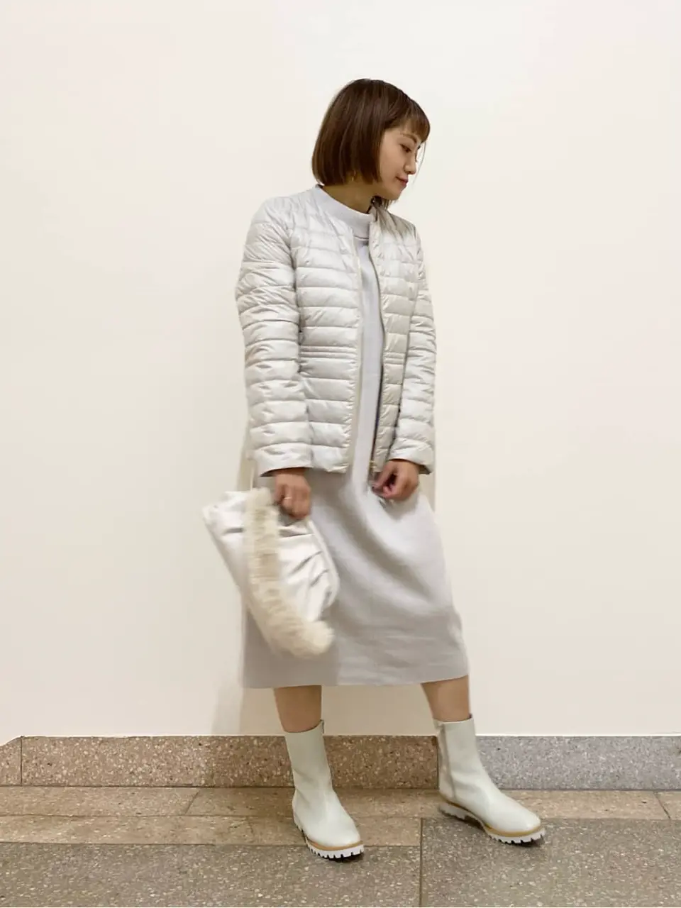 自由区 佐藤 コーディネート画像