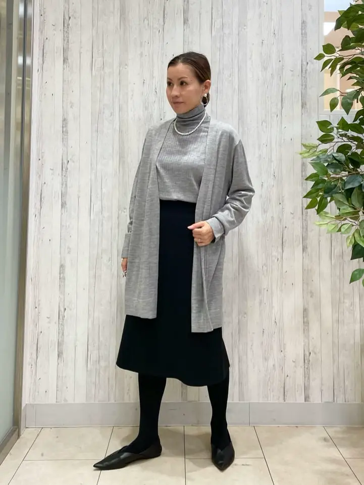 自由区 清水 コーディネート画像