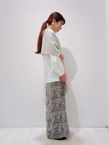 自由区 木場 コーディネート画像