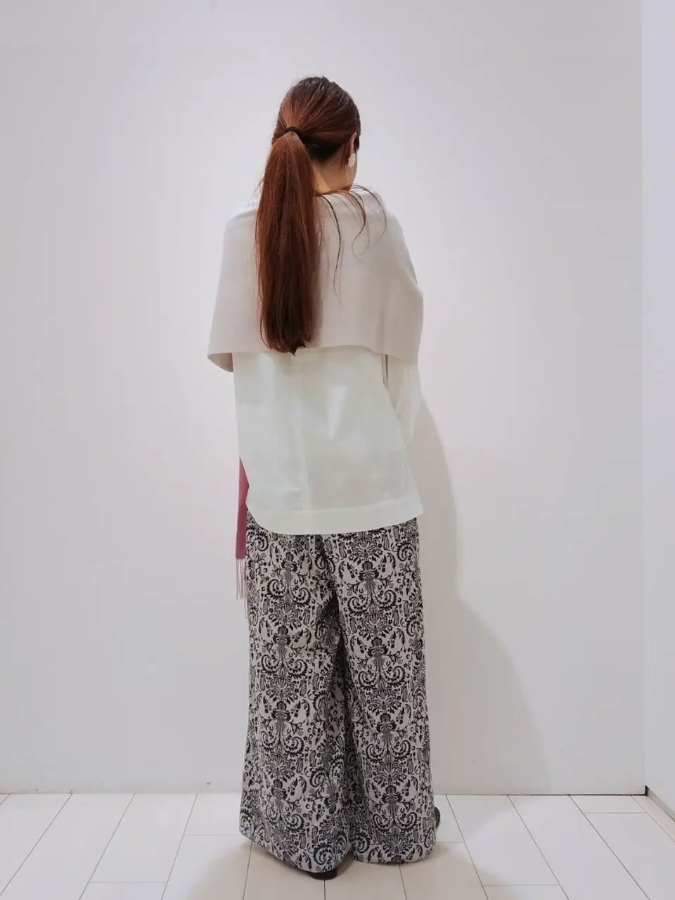 自由区 木場 コーディネート画像