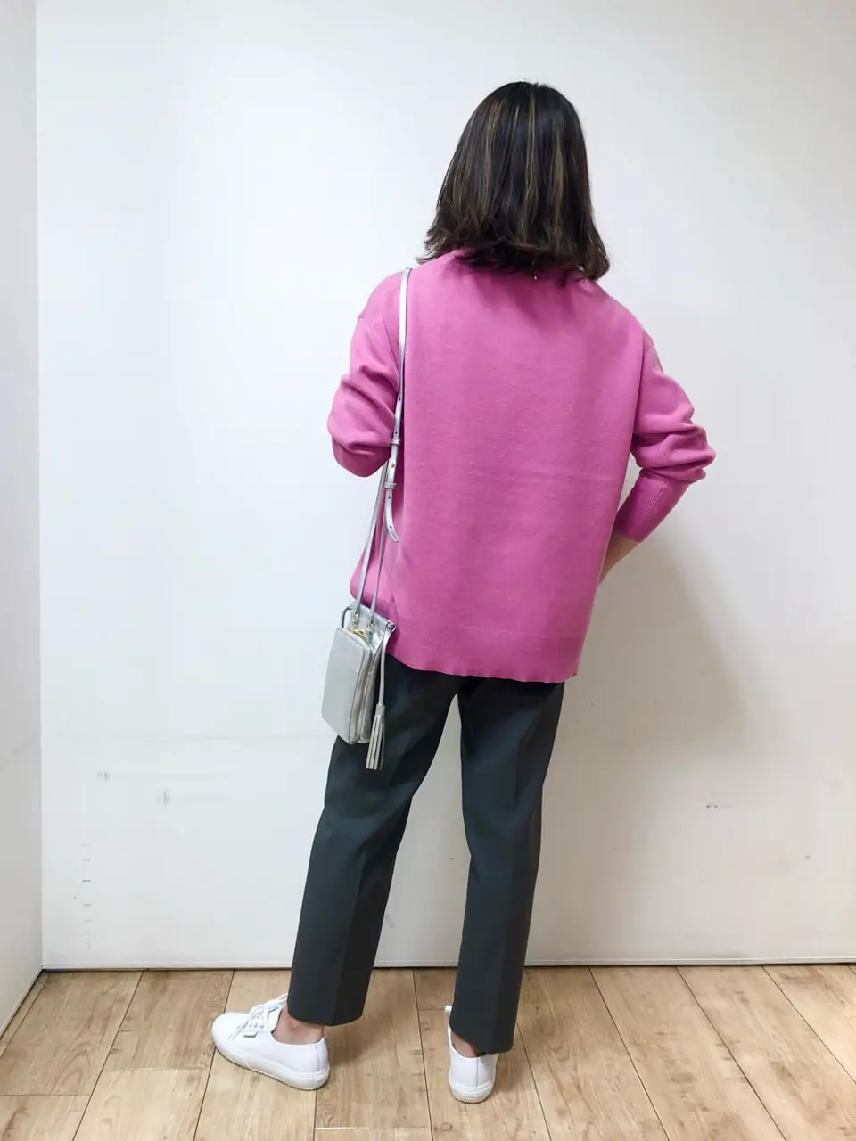 自由区 江口 コーディネート画像