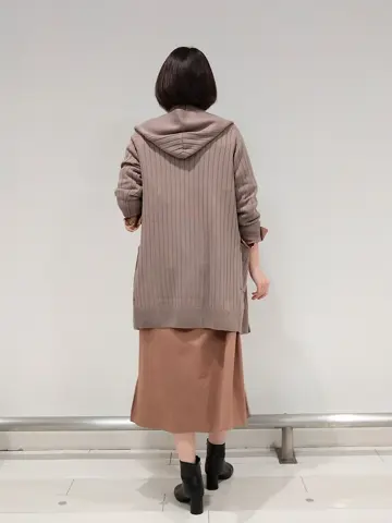 自由区 奥山 コーディネート画像