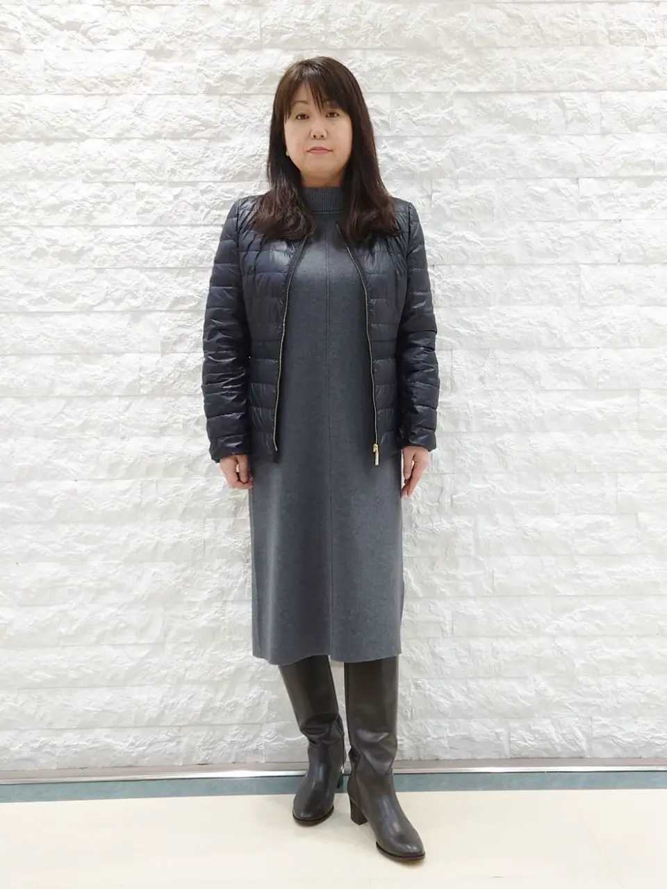 自由区 樋口 コーディネート画像