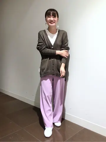 自由区 古宮 コーディネート画像