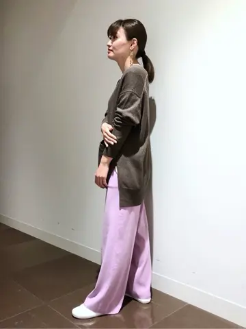 自由区 古宮 コーディネート画像