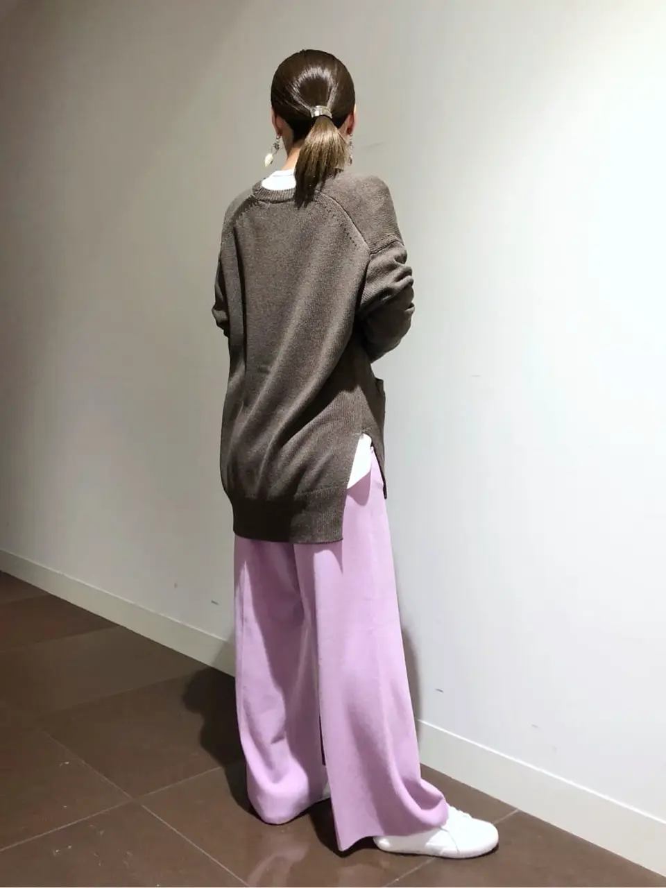 自由区 古宮 コーディネート画像