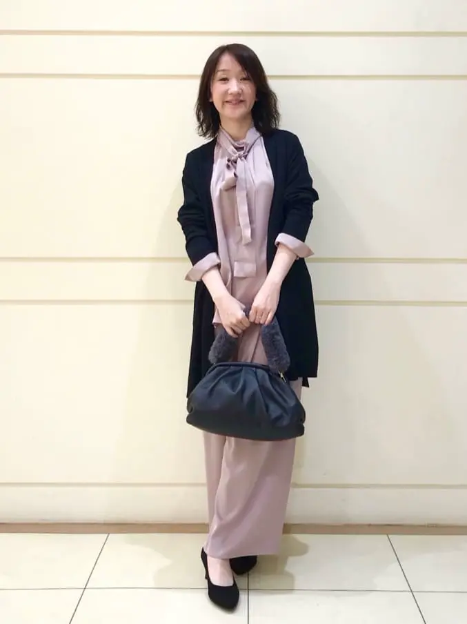 自由区 加藤 コーディネート画像