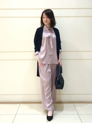 自由区 加藤 コーディネート画像