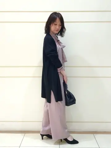 自由区 加藤 コーディネート画像