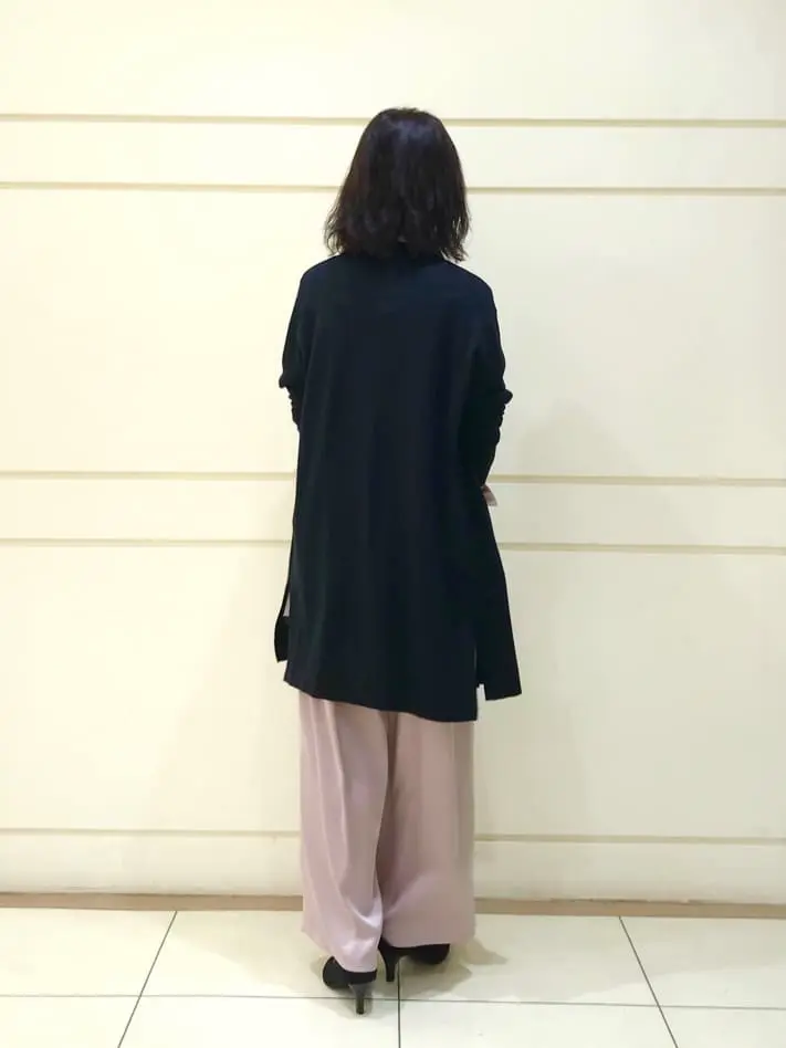 自由区 加藤 コーディネート画像