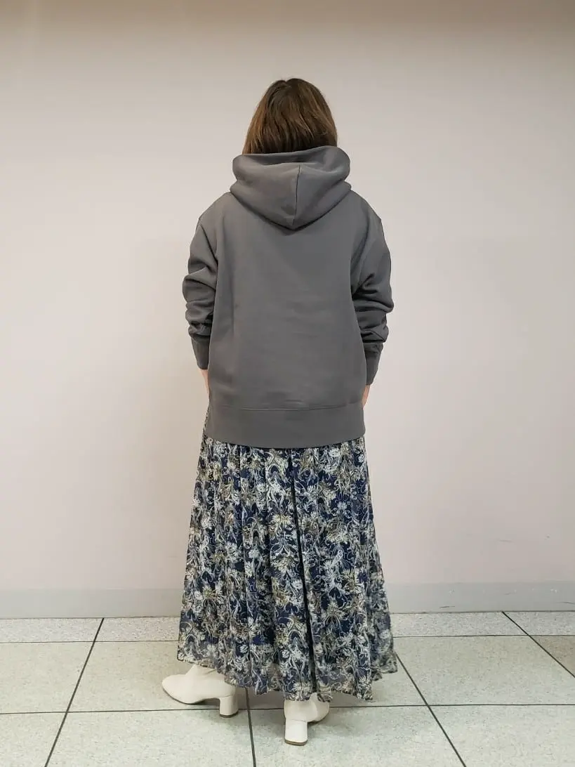 自由区 山崎 コーディネート画像