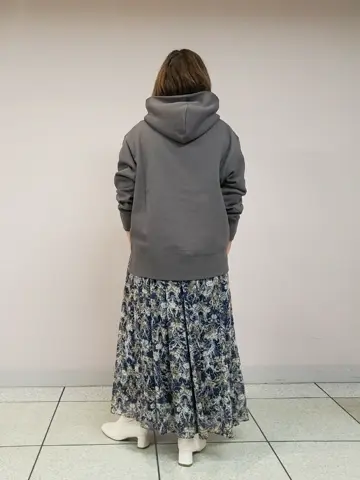 自由区 山崎 コーディネート画像