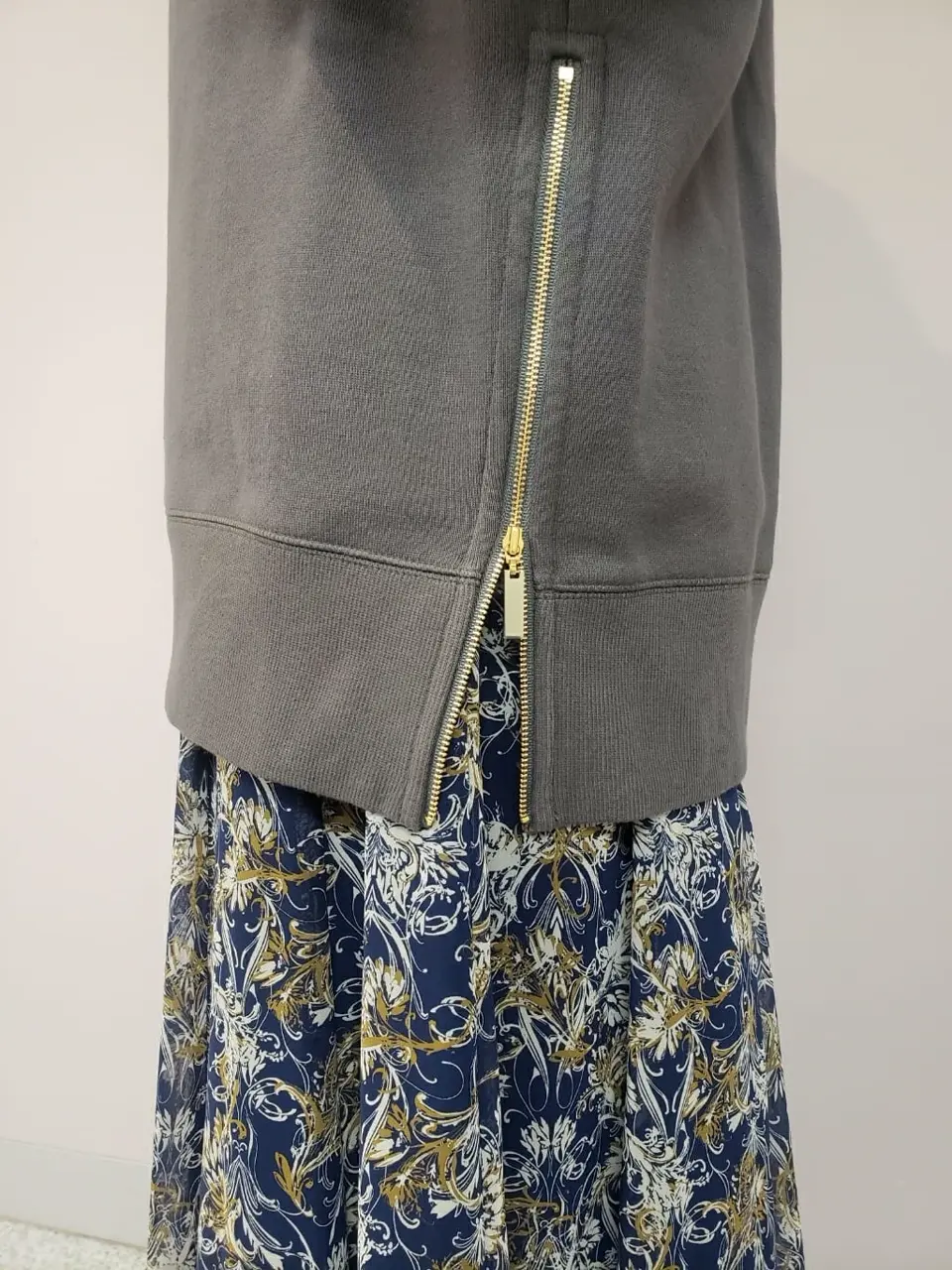 自由区 山崎 コーディネート画像