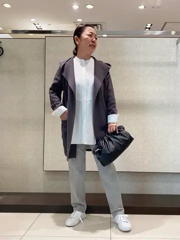 自由区 須山 コーディネート画像