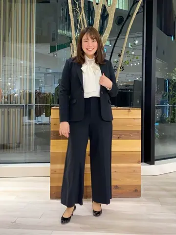 自由区 桑原 コーディネート画像