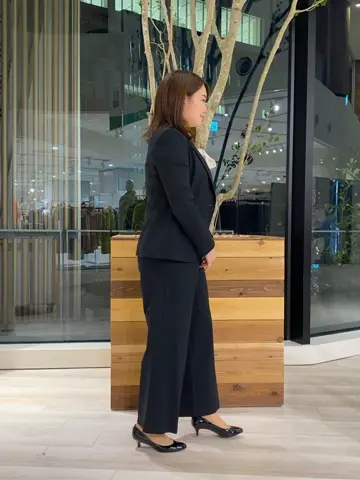 自由区 桑原 コーディネート画像