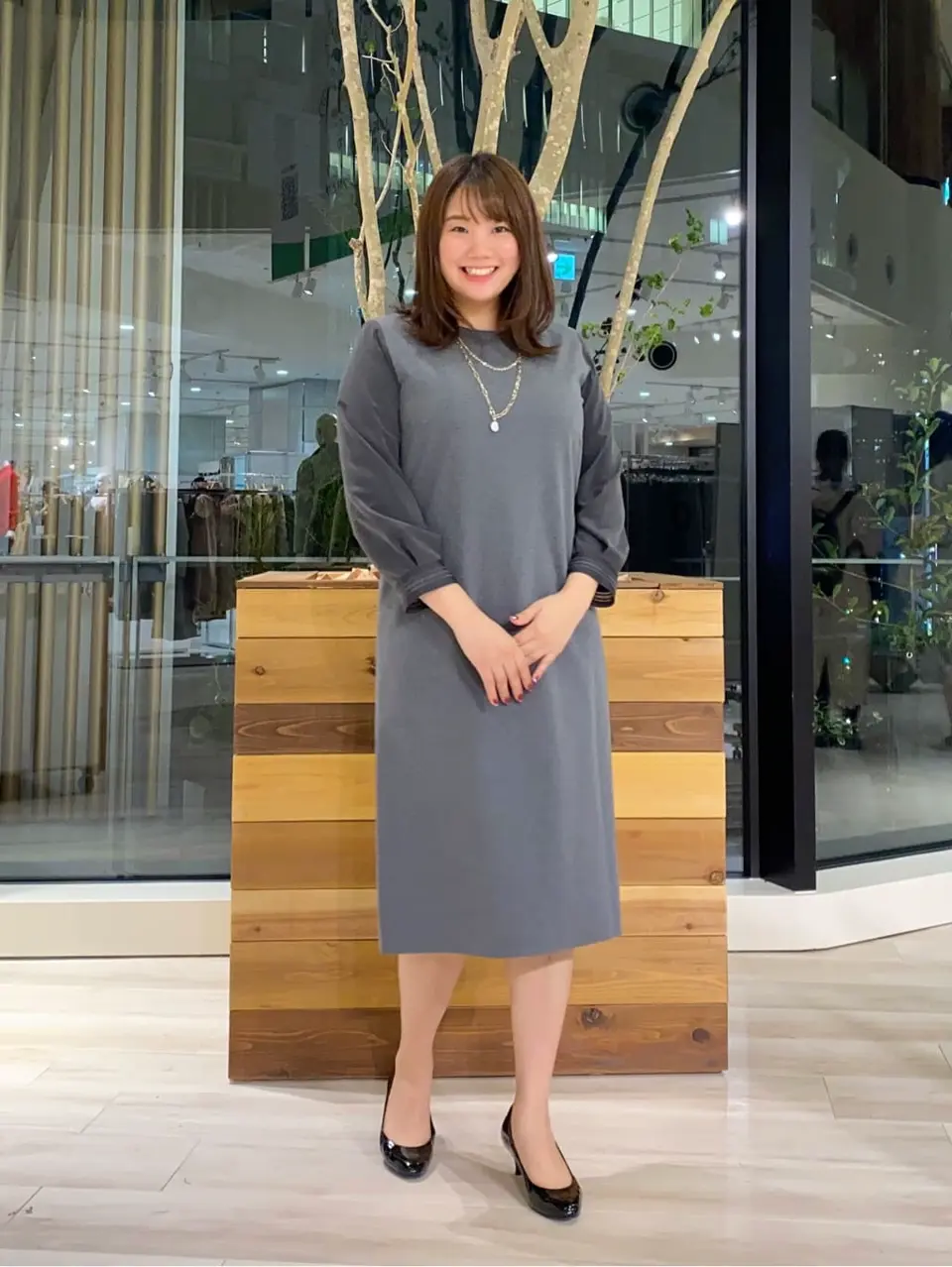  桑原 コーディネート画像