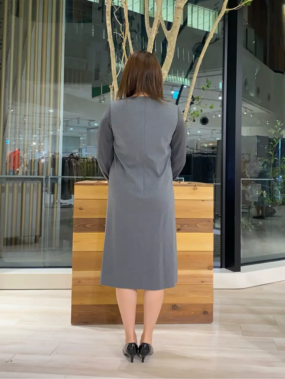 自由区 桑原 コーディネート画像