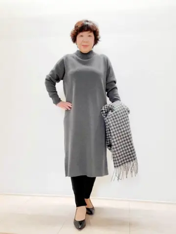 自由区 中村 コーディネート画像