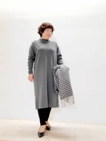 自由区 中村 コーディネート画像