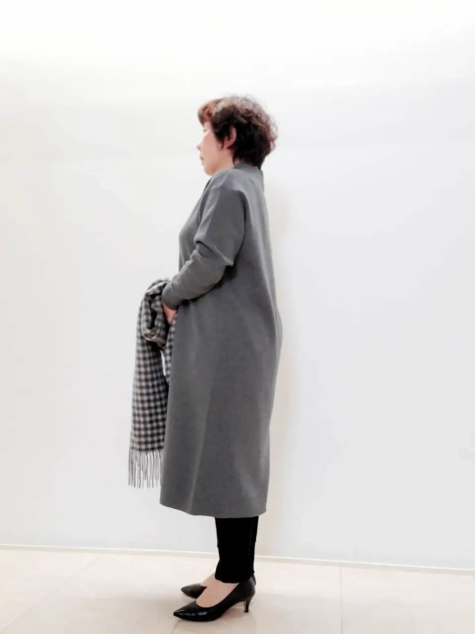 自由区 中村 コーディネート画像