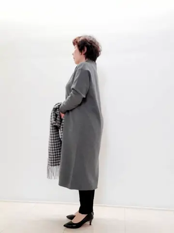 自由区 中村 コーディネート画像