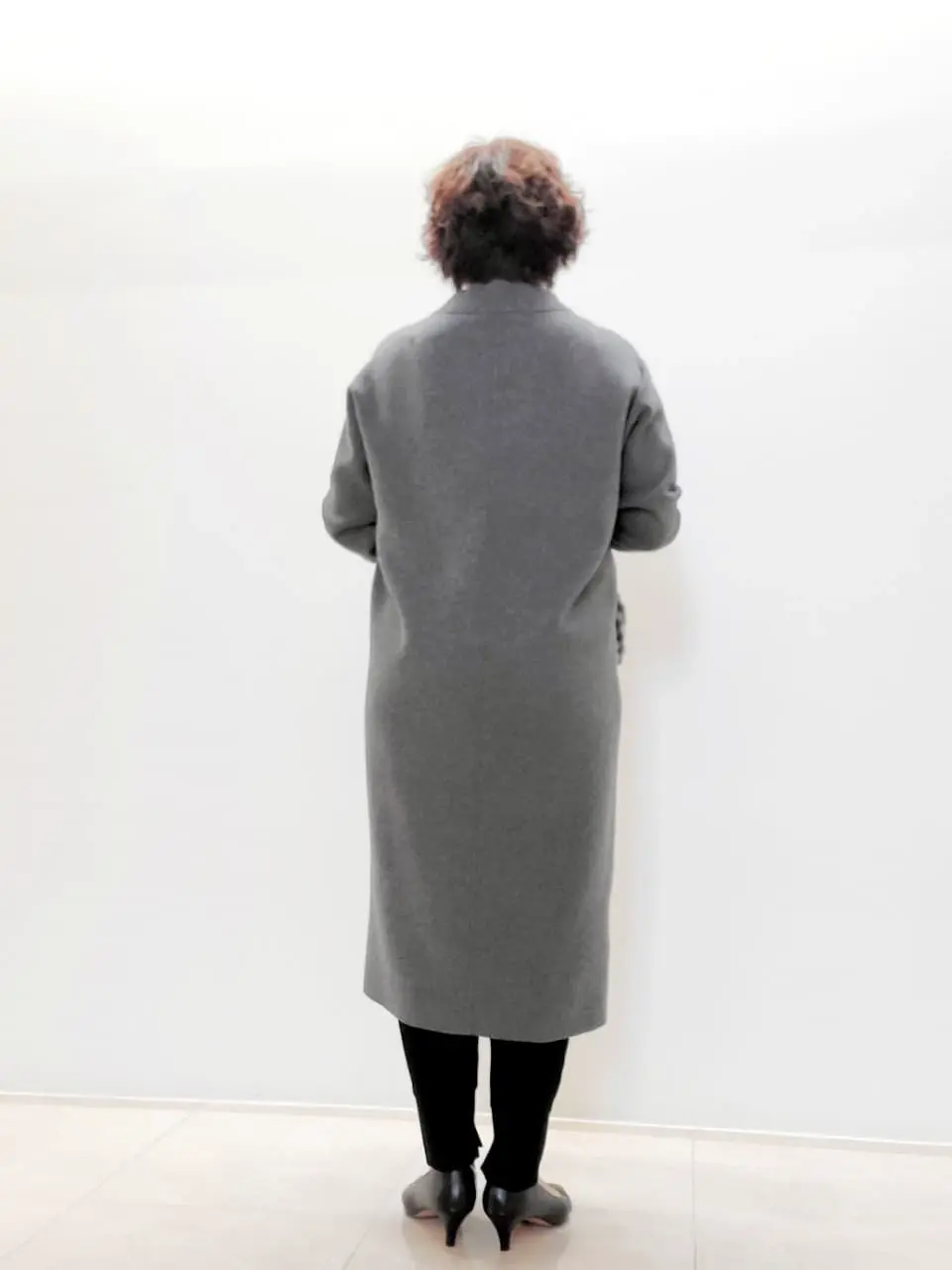 自由区 中村 コーディネート画像