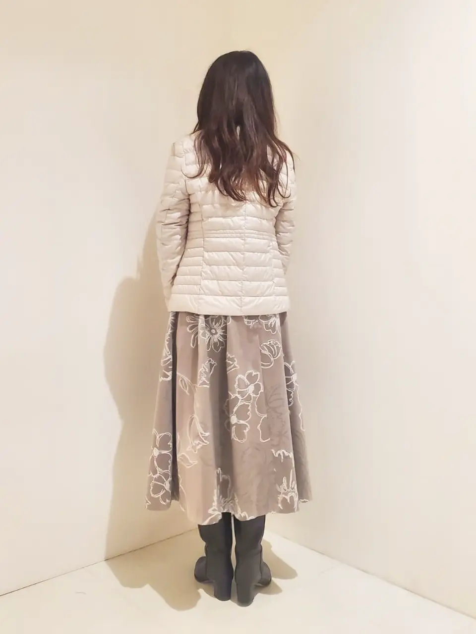 自由区 水野 コーディネート画像