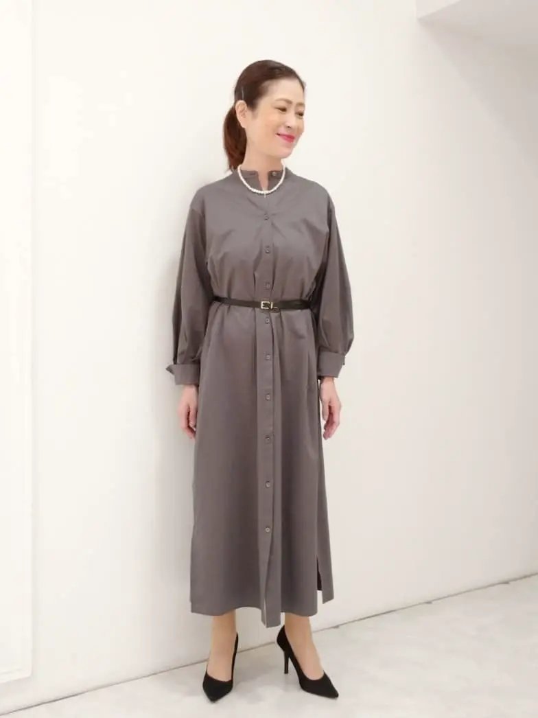  八田 コーディネート画像