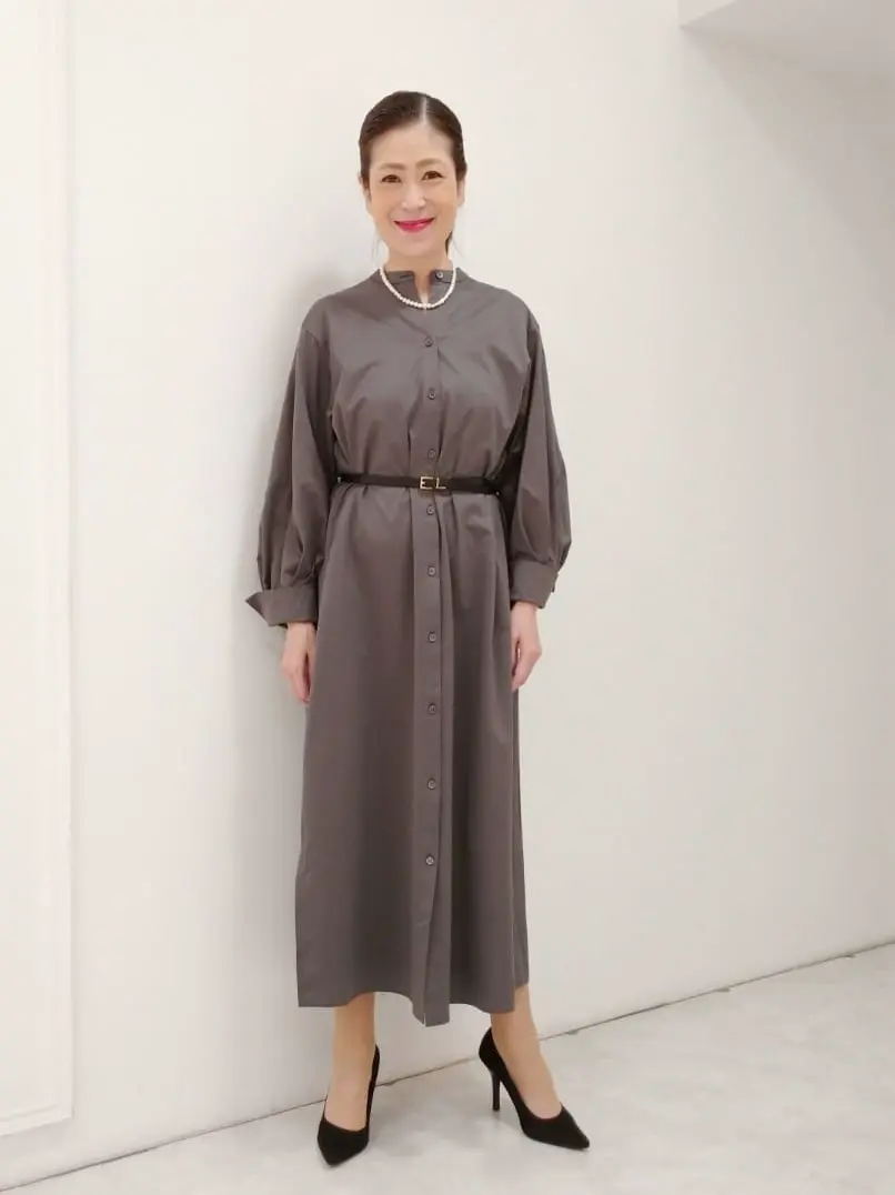 自由区 八田 コーディネート画像