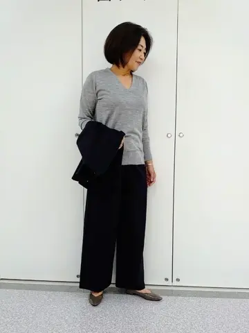 自由区 村田 コーディネート画像