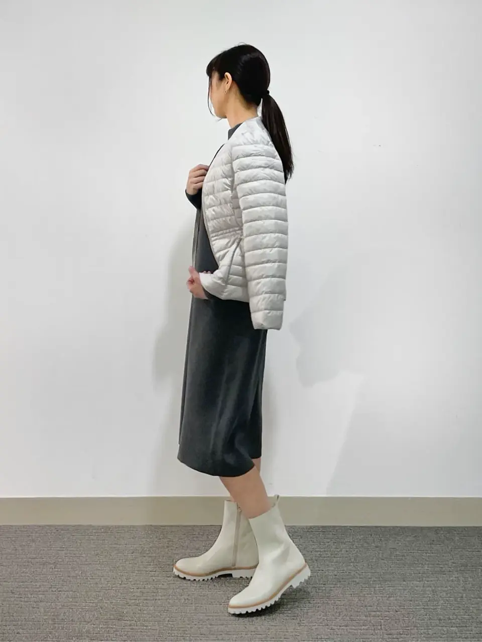 自由区  若旅 コーディネート画像