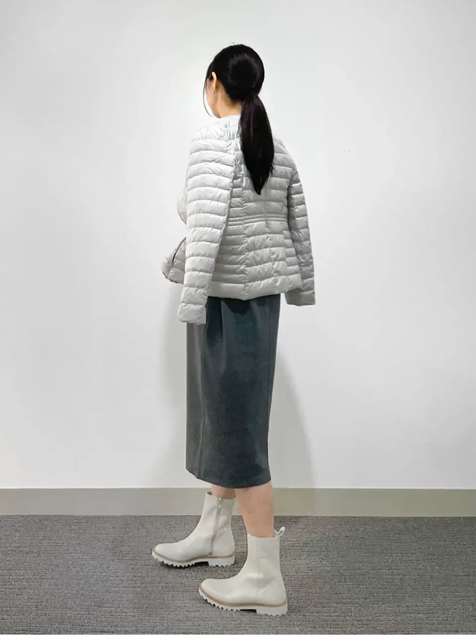 自由区  若旅 コーディネート画像