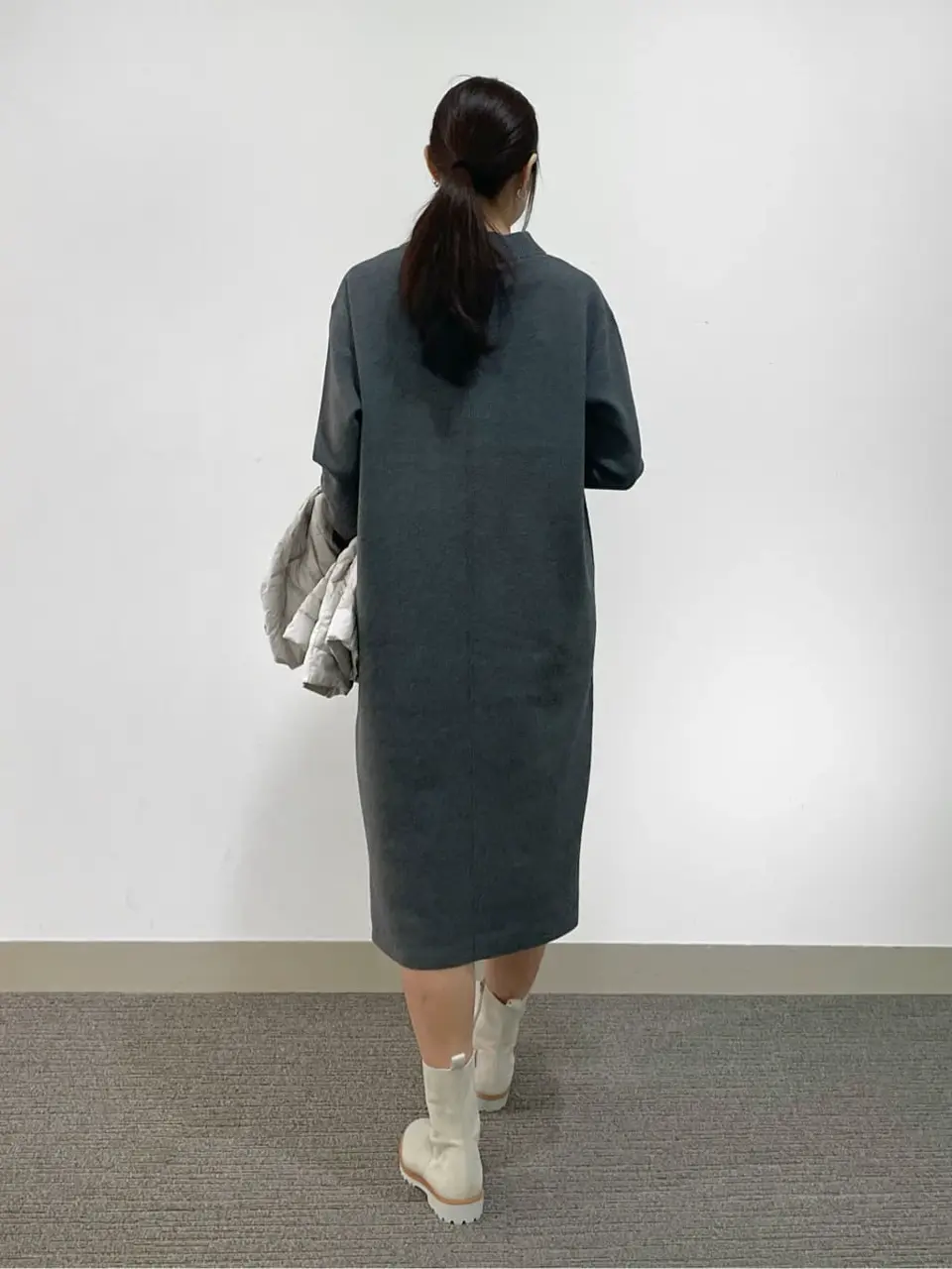 自由区  若旅 コーディネート画像