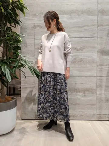 自由区 Nakai コーディネート画像