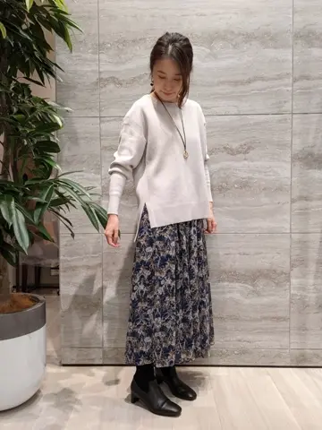 自由区 Nakai コーディネート画像