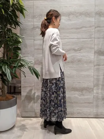 自由区 Nakai コーディネート画像