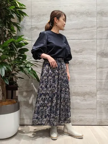 自由区 Nakai コーディネート画像