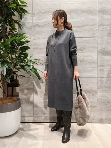 自由区 Nakai コーディネート画像