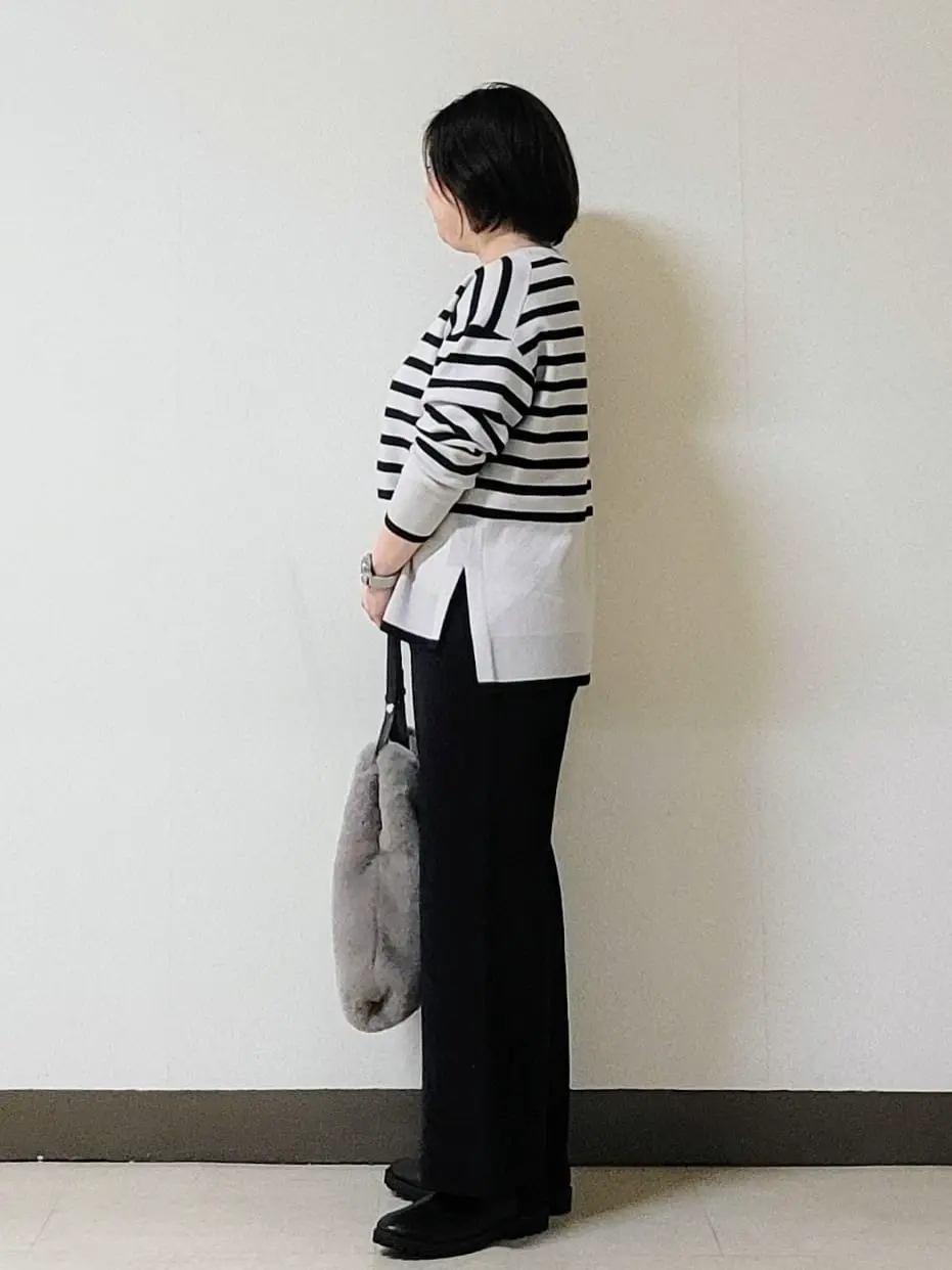 自由区 宇野 コーディネート画像